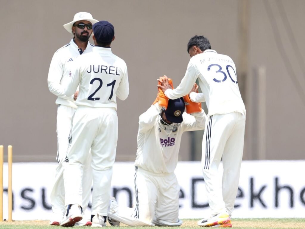 Ind vs SL Test Series: शुभमन गिल चोटिल, राहुल ने संभाली कप्तानी, श्रीलंका के खिलाफ प्रैक्टिस मैच से पहले भारत को झटका | Sports