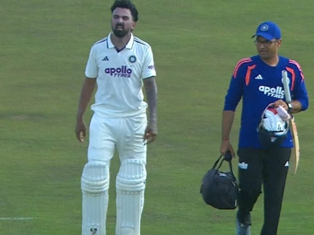 क्या दूसरे दिन केएल राहुल बल्लेबाजी के लिए आएंगे या नहीं? चोट कितनी गंभीर, कोच सितांशु कोटक ने दिया अपडेट | Sports