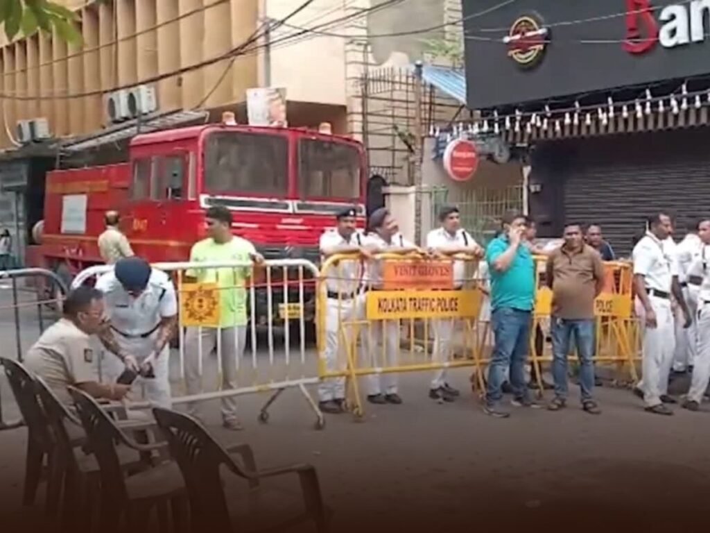 कोलकाता के होटल में आधी रात मचा हाहाकार, आग में जिंदा जले 9 लोग!