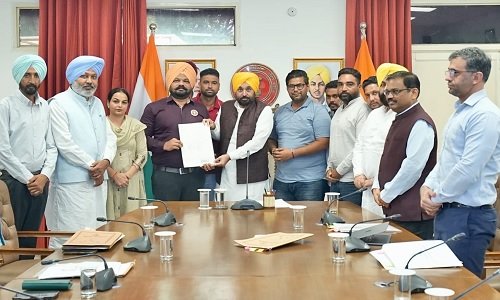 CM भगवंत मान ने आदर्श स्कूलों के शिक्षकों के वेतन में 120 प्रतिशत से अधिक बढ़ोतरी करने को दी मंजूरी