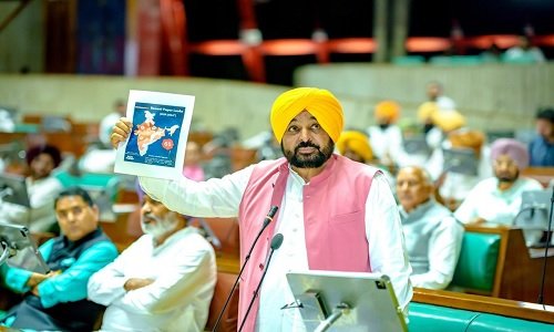 CM मान ने विधानसभा में नौजवानों का मुद्दा उठाया; बोले- पंजाब सरकार जेन-जी के साथ चट्टान की तरह खड़ी है