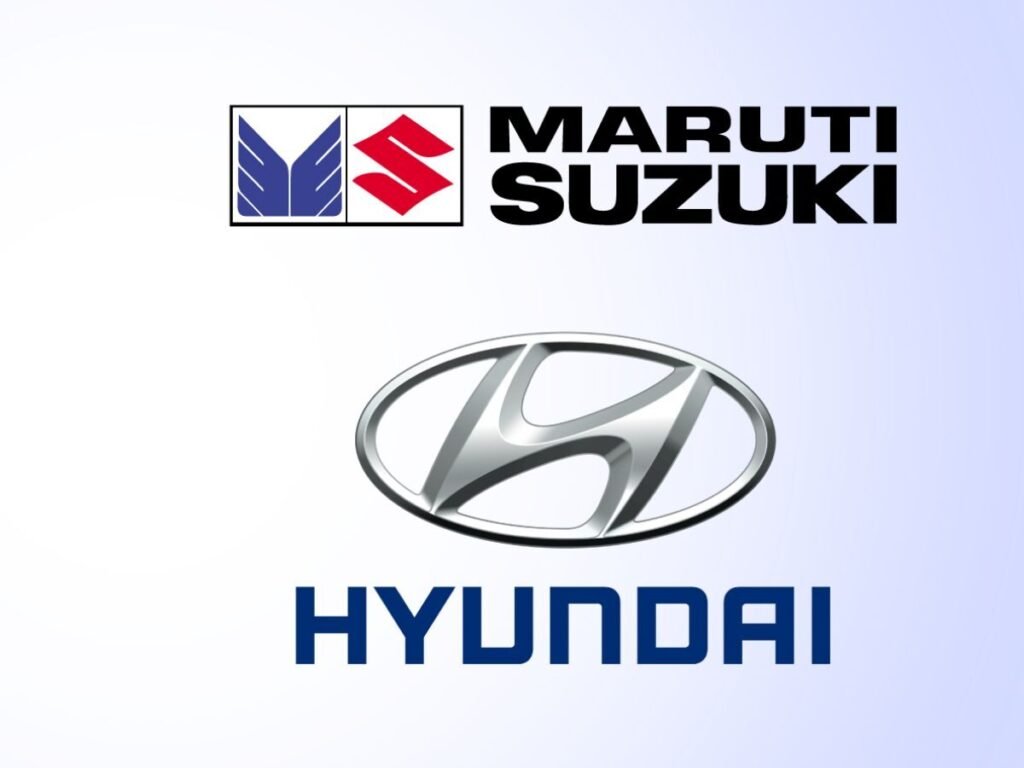 देश में Maruti और Hyundai ने बिक्री का नया कीर्तिमान गढ़ा, जीएसटी 2.0 का बड़ा फायदा, कंपनियां मालामाल