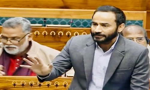 भाषण इंस्टाग्राम पर बैन करने पर मीत हेयर ने भाजपा सरकार पर बोला हमला, कहा- यह बोलने की आजादी और लोकतंत्र का उल्लंघन है