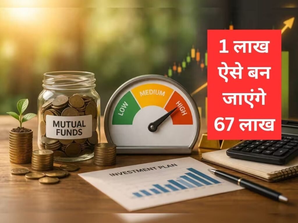 समझें 1 लाख रुपये की ताकत, यूं बन जाएंगे 67 लाख, इन सपनों को कर सकते हैं पूरा