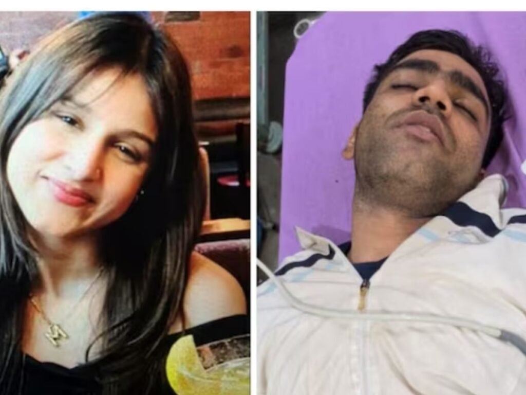 दिल्ली में मॉडल मुस्कान की हत्या का आरोपी गिरफ्तार, पुलिस मुठभेड़ में हुआ घायल