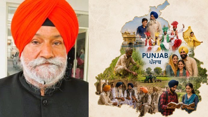 NAPA के कार्यकारी निदेशक सतनाम सिंह चहल ने पंजाब के मौजूदा हालात पर जताई चिंता