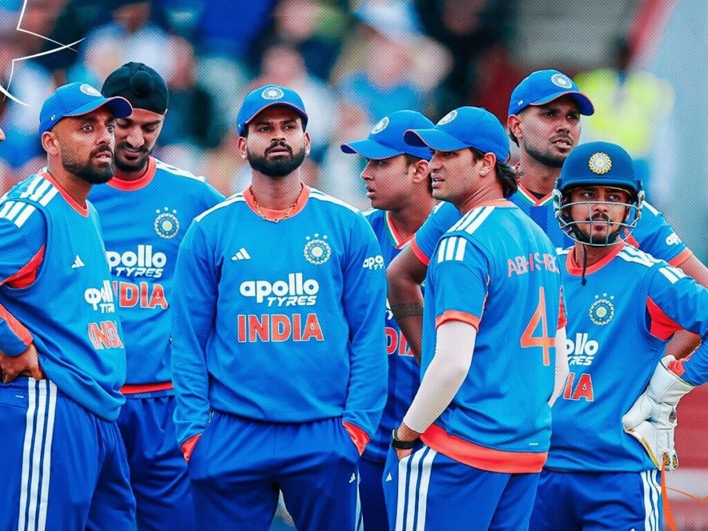 वैभव सूर्यवंशी-श्रेयस एशियन गेम्स नहीं खेलेंगे ! टेंट में ड्रेसिंग रूम, 500 मीटर दूर वॉशरूम, सुविधाओं पर BCCI नाराज: Report | Sports