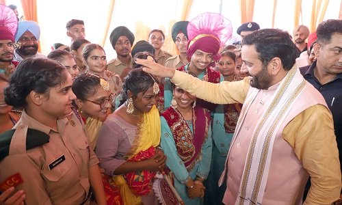 CM नायब सैनी बोले- पंजाब के मुख्यमंत्री केवल चुटकुले सुनाकर टाइम पास कर रहे हैं