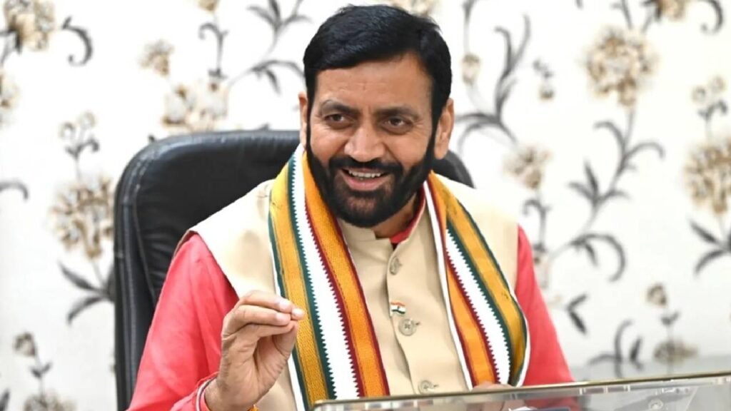 ‘जल सुरक्षित हरियाणा’ कार्यक्रम के लिए 5715 करोड़ का फंड मंजूर, CM सैनी ने कहा – राज्य को आत्मनिर्भर बनाने…