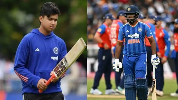मेरी बीवी ने मैच बंद कर दिया…वैभव सूर्यवंशी को बाहर करने पर भड़की चयनकर्ता रहे दिग्गज की वाइफ | Sports