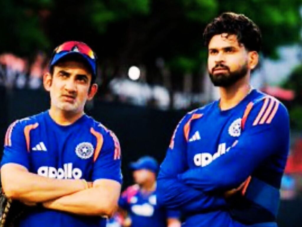 उस एक रात मैं सो नहीं सका… गौतम गंभीर का बड़ा खुलासा, किसे टीम से बाहर करने पर दिया बयान? | Sports