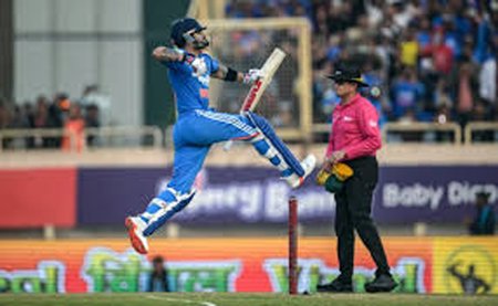 सचिन तेंदुलकर के 4 बड़े रिकॉर्ड टूटेंगे! विराट कोहली की नजर वेस्टइंडीज़ के खिलाफ महा-रिकॉर्ड पर | Sports