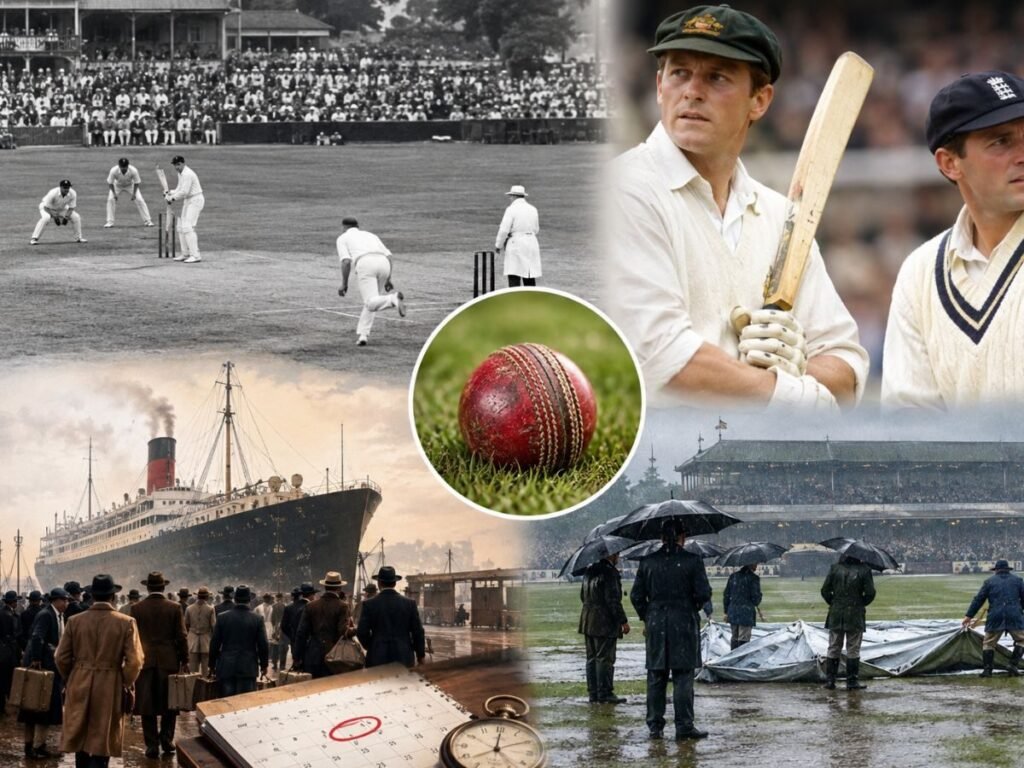 SA vs Eng: 1981 रन का पहाड़ 43 घंट चला मैच, जीत के करीब पहुंचकर मुकाबला ड्रॉ, जहाज की वजह से हुआ फैसला | Sports