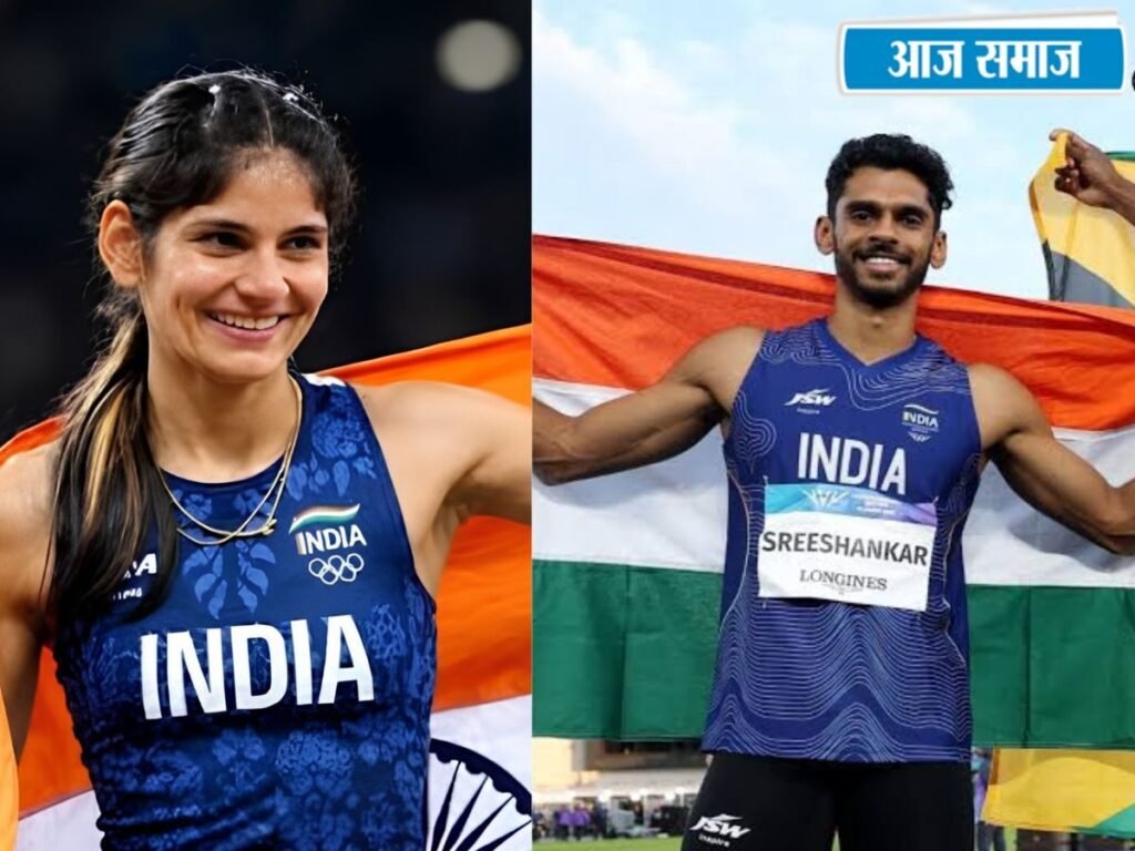 Asian Games: भारत का एथलेटिक्स में डबल धमाका, मुरली श्रीशंकर ने सिल्वर और पारुल चौधरी ने जीता ब्रॉन्ज | Sports