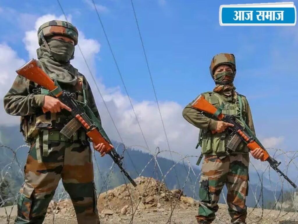 Attack on Assam Rifles Team: भारत-म्यांमार सीमा के पास असम राइफल्स की पेट्रोलिंग टीम पर हमला, एक जवान की मौत | National