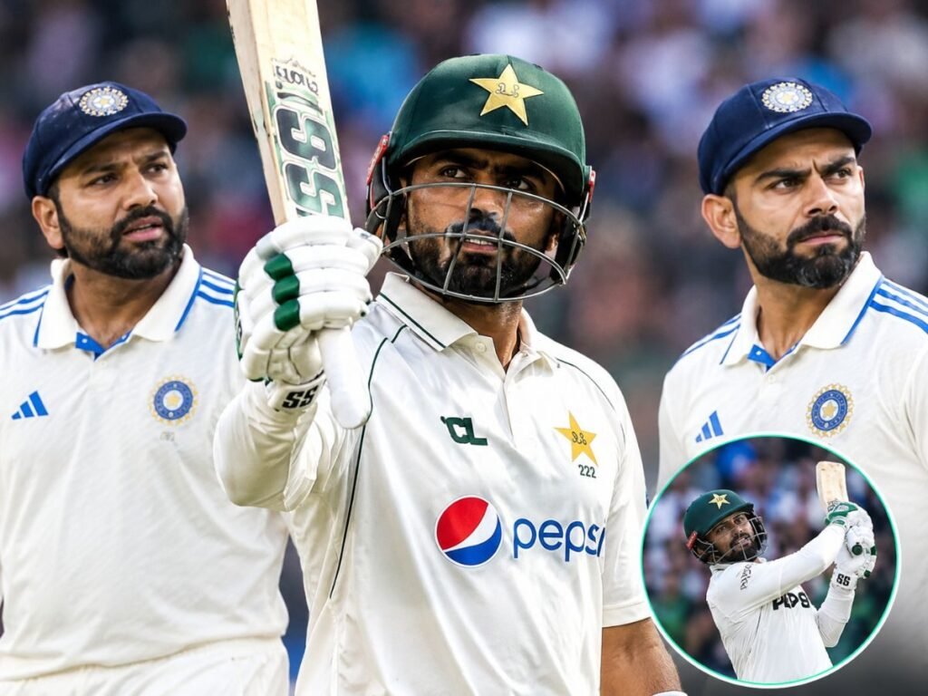 हारे हुए मैच में बाबर आजम का धमाका, बना डाला बल्लेबाजी का बड़ा रिकॉर्ड, रोहित शर्मा और विराट कोहली से निकले आगे | Sports