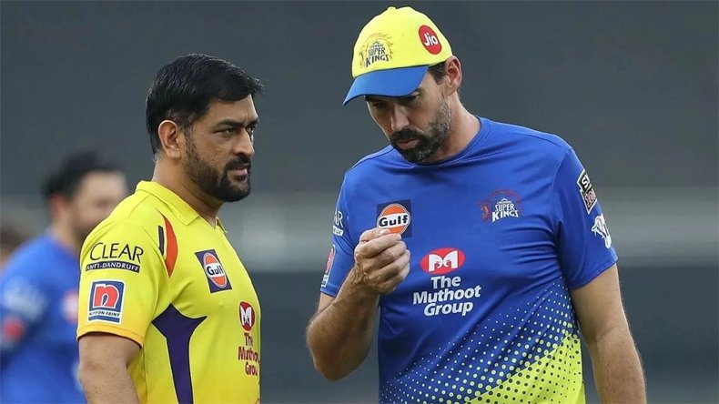 चेन्नई सुपर किंग्स को 17 साल बाद मिला नया कोच, धोनी के साथ वर्ल्ड कप जीतने वाले को कमान, मिली बड़ी जिम्मेदारी | Sports
