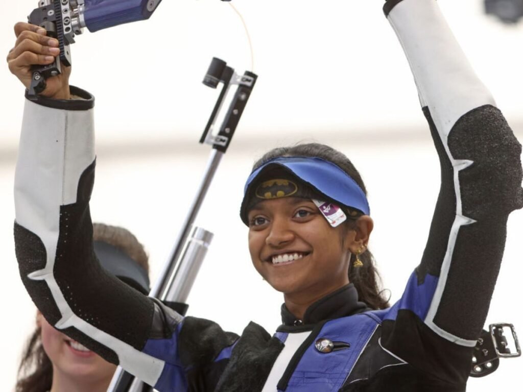 Asian Games 2026: एलावेनिल वालारिवन ने जीता सिल्वर, शूटिंग में भारत की झोली में आया एक और पदक | Sports