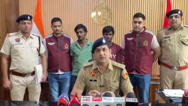 पुजारी की हत्या मामले में पुलिस का खुलासा, नशा करने से रोकने पर भड़के हत्यारे, सिल-बट्टे से सिर कूचा