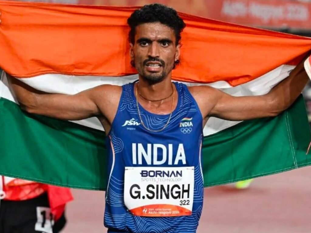 एशियन गेम्स 2026: गुलवीर सिंह ने 1500 मीटर में जीता सिल्वर, विथ्या रामराज ने तोड़ा पीटी उषा का रिकॉर्ड | Sports