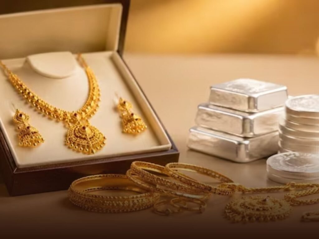 सोने-चांदी के भाव ने मचाई हलचल, खरीदने से पहले जानें आज के ताजा रेट