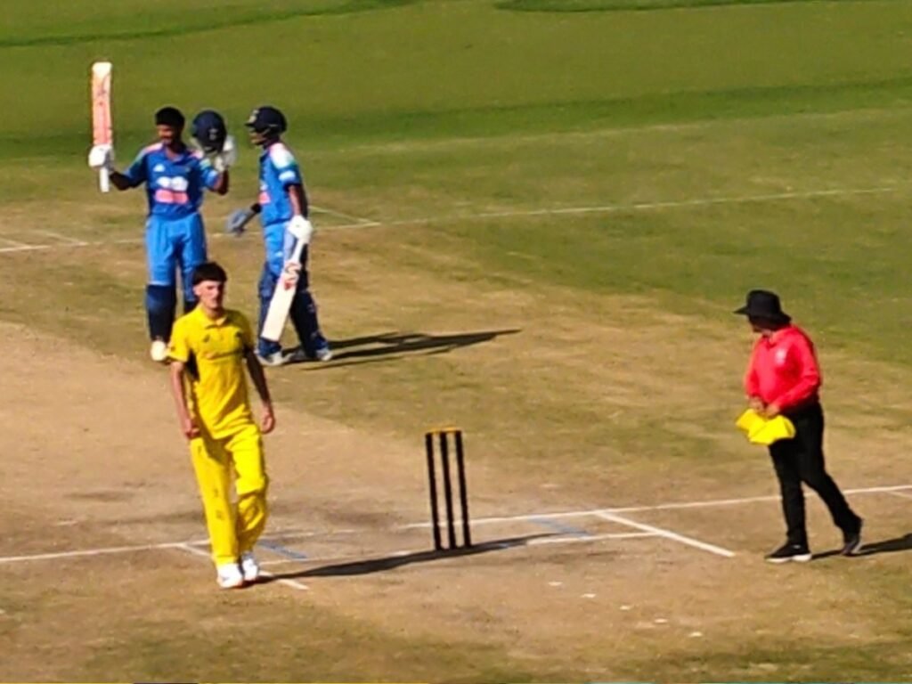 भारत ने ऑस्ट्रेलिया का किया क्लीन स्वीप, कप्तान ने ठोका धमाकेदार शतक, U19 टीम ने रौंद डाला | Sports