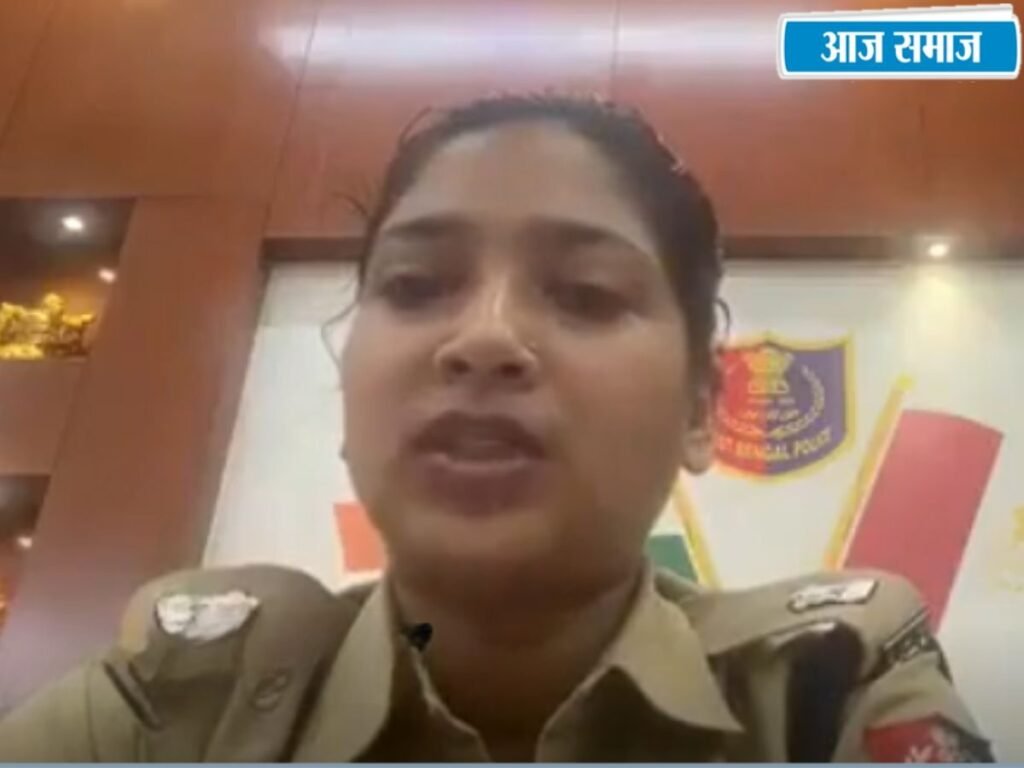 ‘अस्सलामुअलैकुम’ से शुरू, ‘जज़ाकल्लाह’ पर खत्म IPS बुशरा बानो का वीडियो, वायरल होने के बाद क्यों मचा बवाल? | National