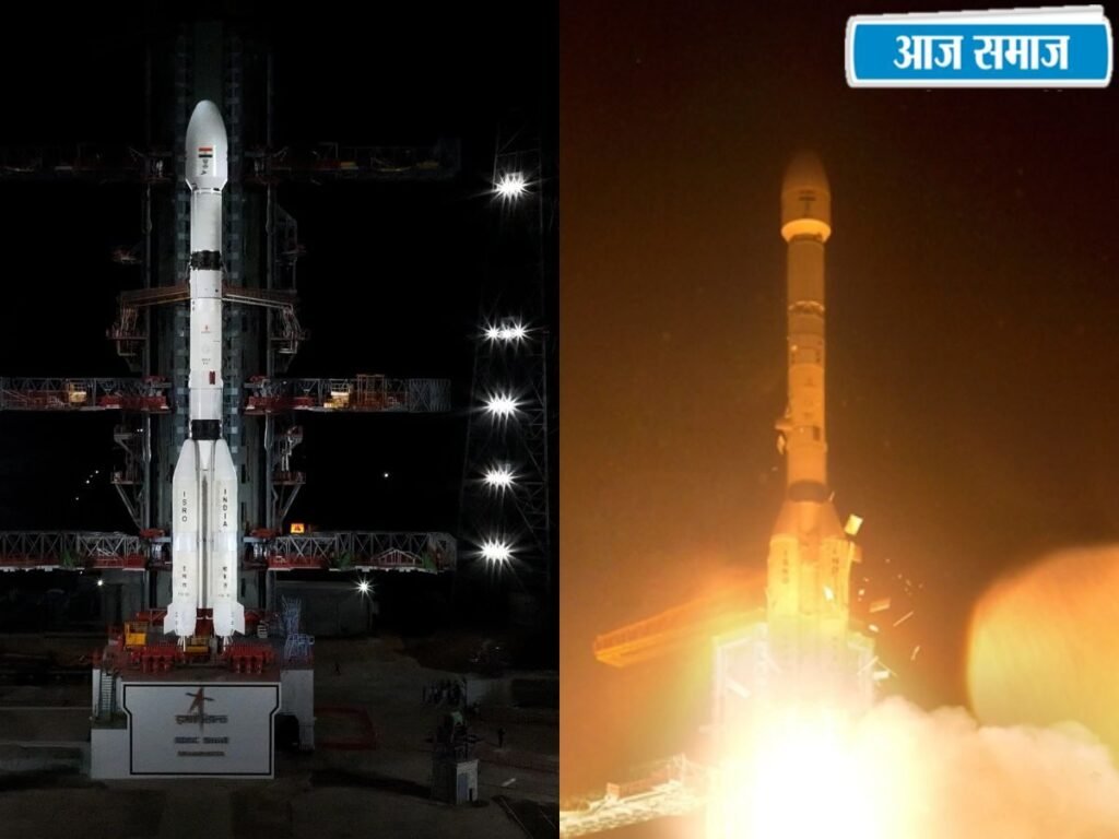 ISRO EOS-05 Launch: इसरो ने फिर रचा इतिहास, लॉन्च किया पहला इमेजिंग सैटेलाइट, दुश्मनों पर रहेगी पैनी नजर | National