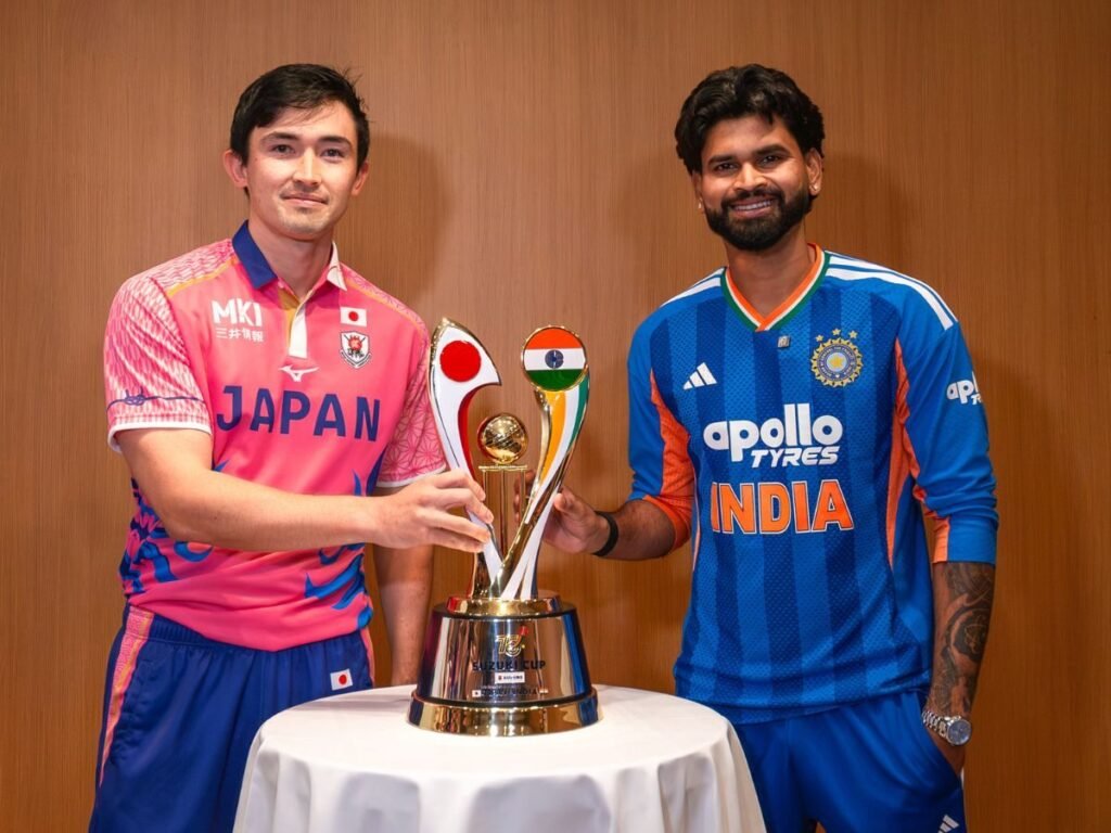 India vs Japan T20 Live Streaming: सोनी या जियो हॉटस्टार पर नहीं दिखेगा टीम इंडिया का मैच, जापान से मुकाबले की लाइव स्ट्रींमिंग की पूरी डिटेल | Sports