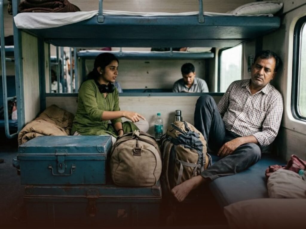 लोअर बर्थ के नीचे बैग रखने पर किसका हक? जानें क्या है रेलवे के नियम?