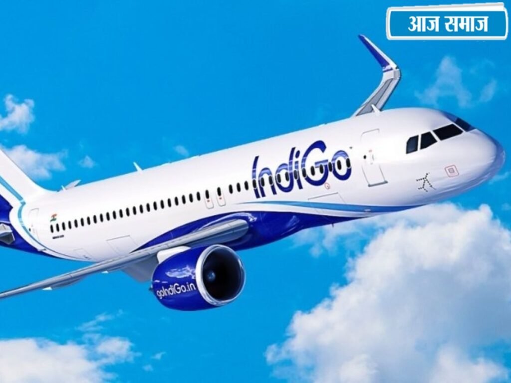 IndiGo Flight News: दोहा से उड़ान भरते ही बिगड़ी पायलट की तबीयत, इंडिगो फ्लाइट की मस्कट में इमरजेंसी लैंडिंग | National