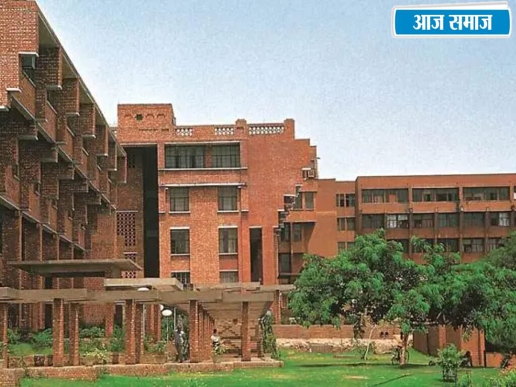 JNU Professor Case: ‘ज्यादा नंबर चाहिए तो मेरे साथ संबंध बनाओ…’ JNU प्रोफेसर पर लगे गंभीर आरोप, मच गया हड़कंप | Delhi