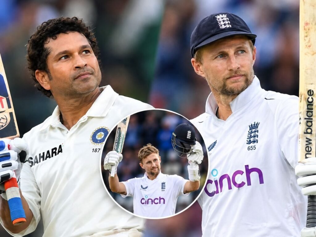 Joe Root Breaks Sachin’s Record: सचिन तेंदुलकर की बादशाहत हुई खत्म! इंग्लैंड के जो रूट ने तोड़ा वर्ल्ड रिकॉर्ड, टेस्ट में रचा इतिहास | Sports