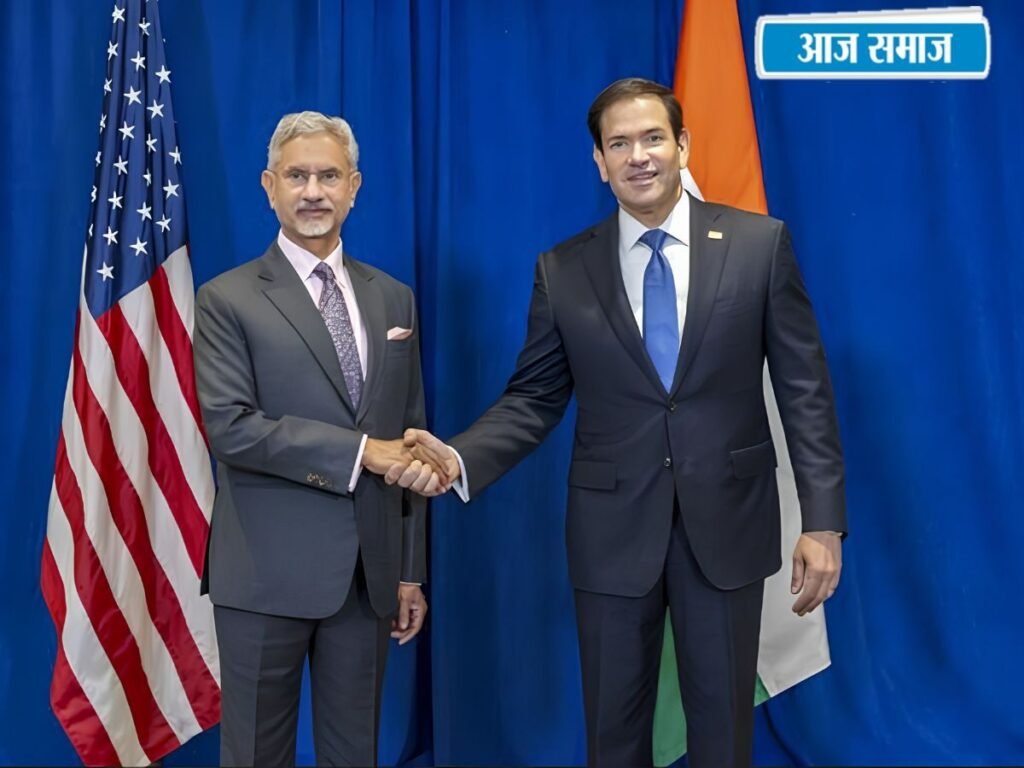 India-US Relations: यूएन में मिले भारत और अमेरिकी विदेश मंत्री, जयशंकर ने 100% टैरिफ वाले कानून पर जताई चिंता | National