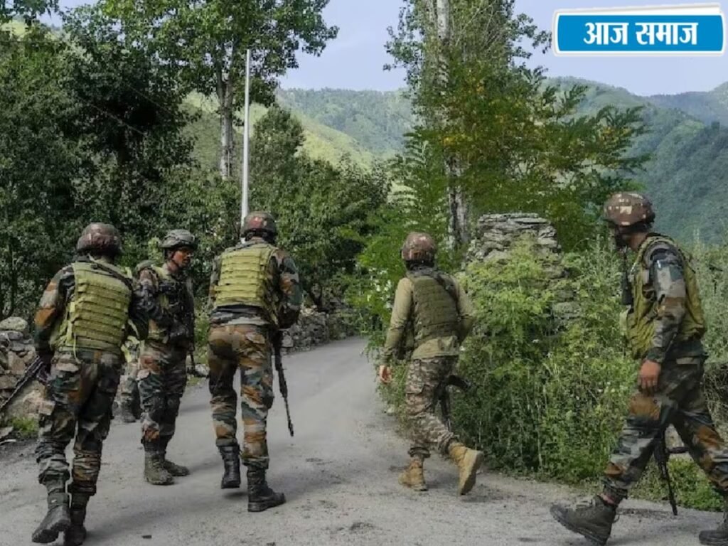 Jammu Kashmir Encounter: जम्मू-कश्मीर में सुरक्षाबलों का बड़ा एक्शन, उधमपुर में मार गिराए 2 आतंकी | National