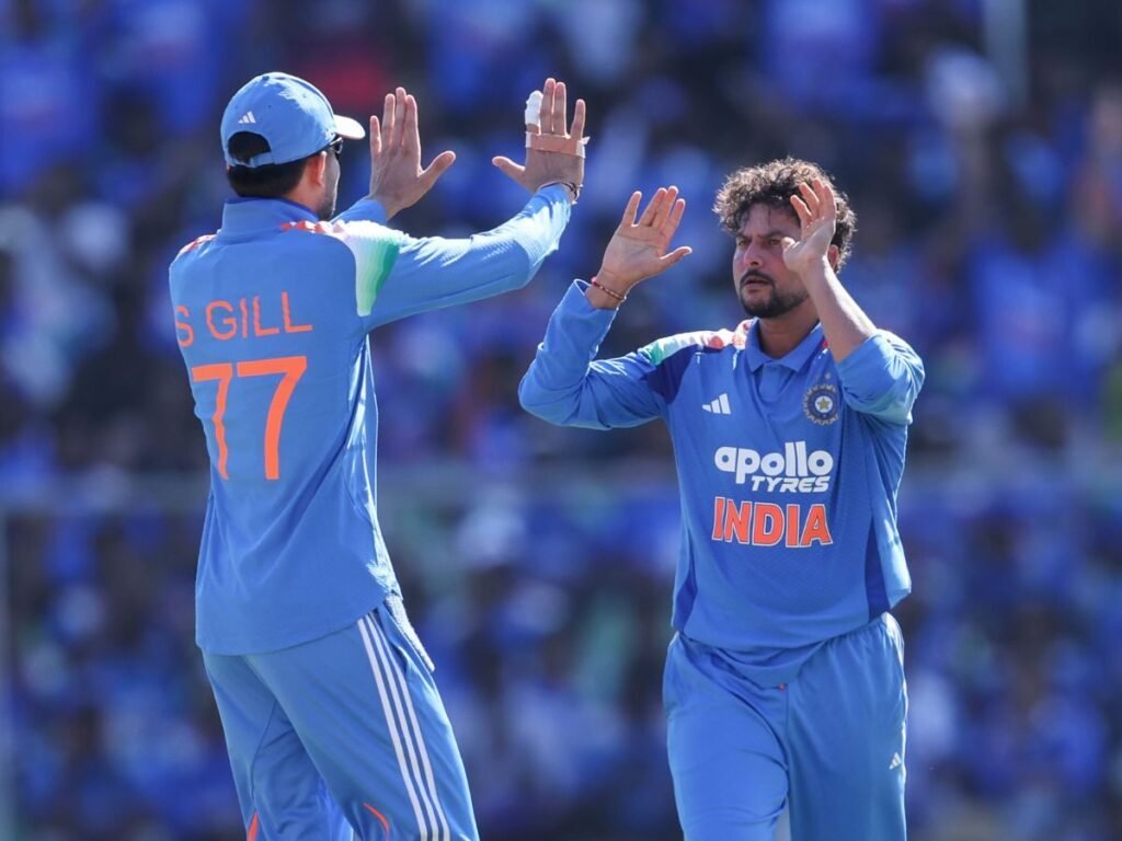 गौतम गंभीर के प्लान ने कर दिया था चौपट, कुलदीप यादव ने आकर किया चमत्कार, नाक कटने से बचाया | Sports