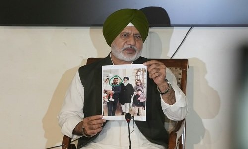 बलतेज पन्नू ने अमरदीप ग्रेवाल की भाजपा नेताओं