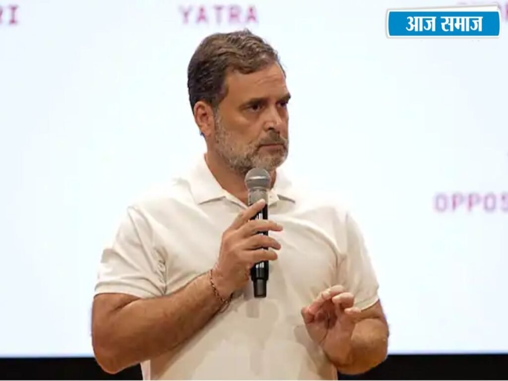 SIR विवाद को लेकर सियासी घमासान, राहुल गांधी ने मांगा मुख्य चुनाव आयुक्त का इस्तीफा, CJP ने भी दिया अल्टीमेटम | National
