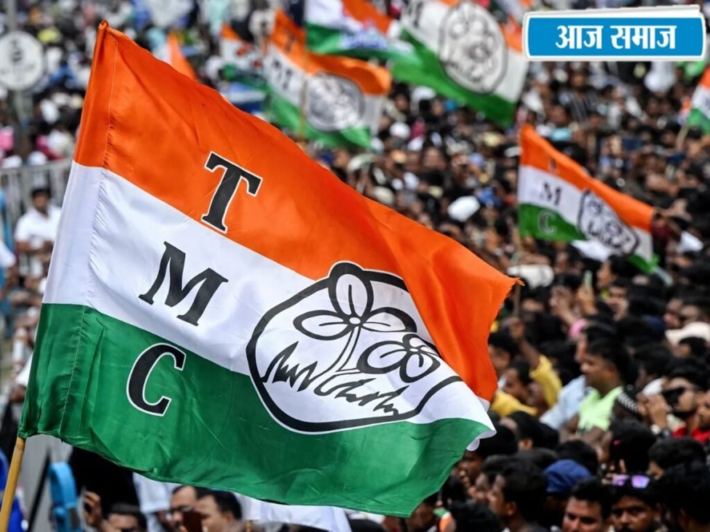 TMC Symbol Row: टीएमसी के नाम और सिंबल विवाद पर सुप्रीम कोर्ट का आदेश, चुनाव आयोग 3 महीने में करे फैसला | Politics