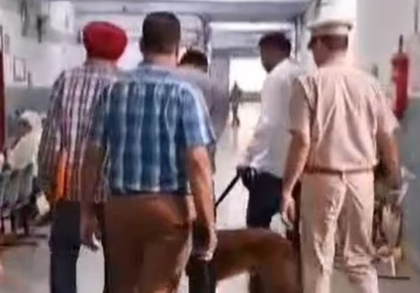 Punjab News: लुधियाना कोर्ट को बम से उड़ाने की धमकी; हड़कंप मचा