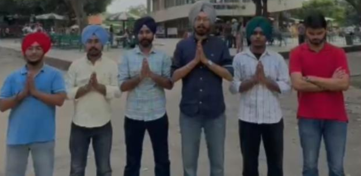 पंजाब यूनिवर्सिटी के सिलेबस में सिख और पंजाब के…