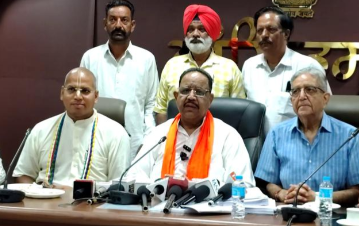 मान सरकार ने 518 गौशालाओं का ₹100 करोड़ से ज़्यादा…