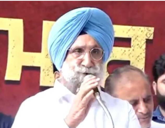 Punjab News: वोट चोरों को जेल में डाला जाना चाहिए और पंजाब की…