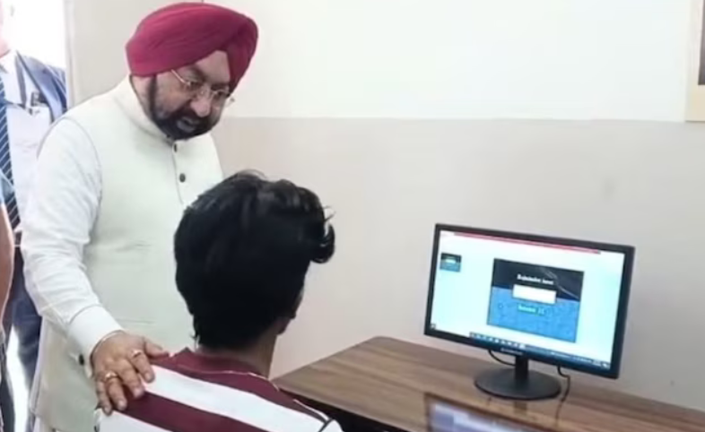 राज्यसभा सदस्य विक्रमजीत साहनी ने स्वामी विवेकानंद…