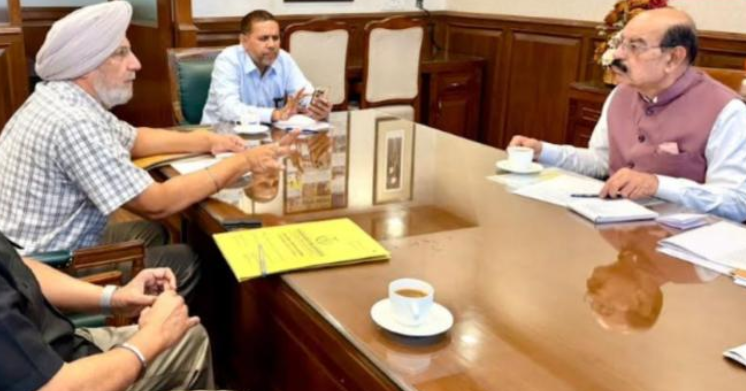 पूर्व सैनिकों से जुड़े मुद्दों को प्राथमिकता के आधार पर हल…