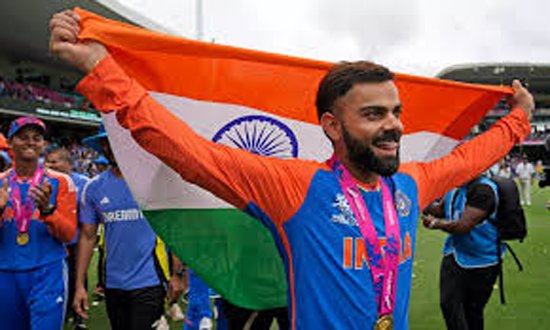 विराट कोहली ने किया संन्यास का ऐलान, इंटरनेशनल क्रिकेट से होंगे रिटायर, वर्ल्ड कप 2027 में खेलेंगे आखिरी बार | Sports