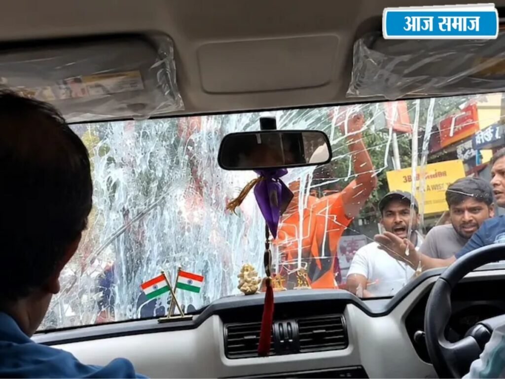 Bengal News: बंगाल में TMC विधायक कुणाल घोष की कार पर हमला, अंडे-पत्थर फेंके गए, टूट गया शीशा | National