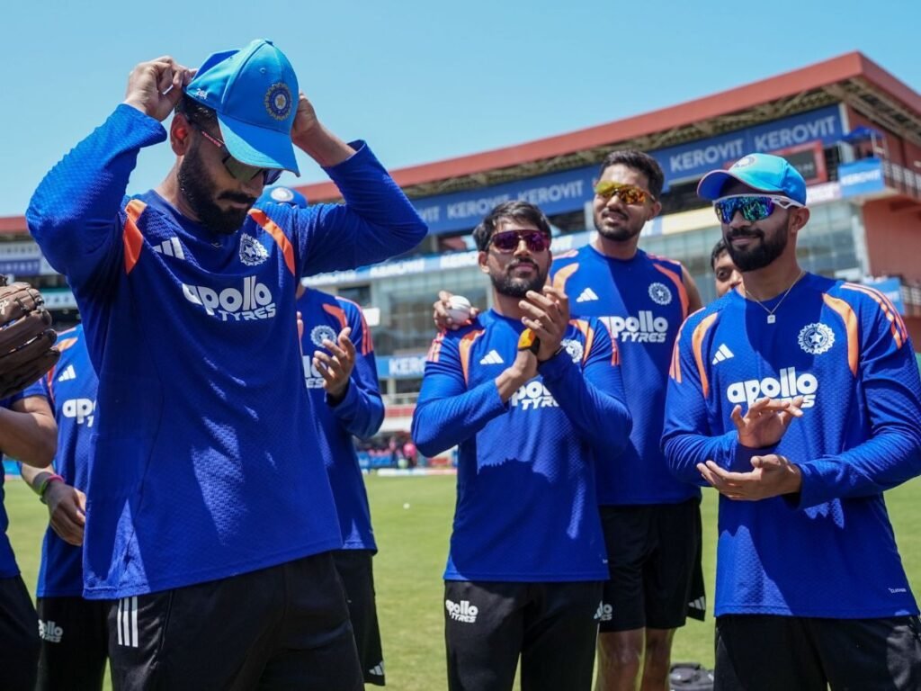 Who Is Naman Dhir: 20 दिन पहले खेली 174 रन की पारी, शुभमन गिल के दोस्त का हुआ डेब्यू, प्लेइंग XI में शामिल | Sports