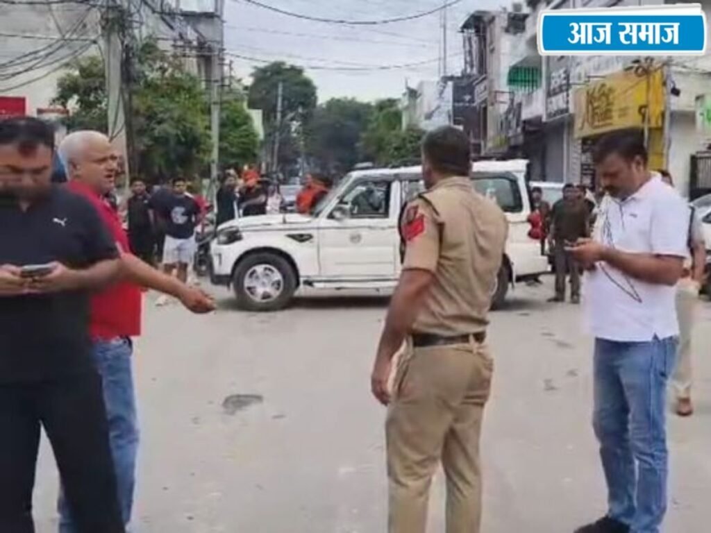 Haryana Crime News: यमुनानगर में दिनदहाड़े मर्डर, जिम के बाहर फाइनेंसर को गोलियों से भूना, बाइक सवार बदमाश फरार