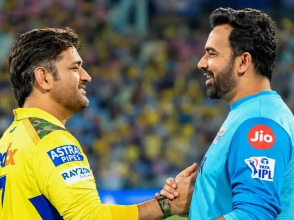 जहीर खान जो चाहे कर सकते हैं, धोनी की मनमानी नहीं चलेगी…CSK का हेड कोच बनते ही आया बयान, क्या बोले अश्विन | Sports